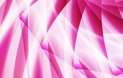 Modern gradient pink color abstract style background design vector template 스톡 일러스트