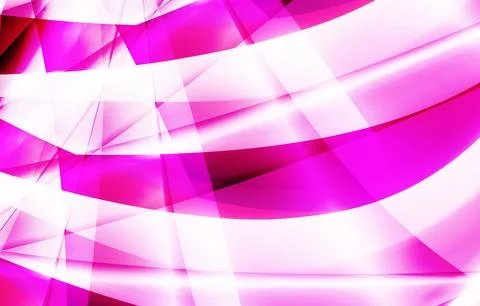 Modern gradient pink color abstract style with wavy style background design 스톡 일러스트