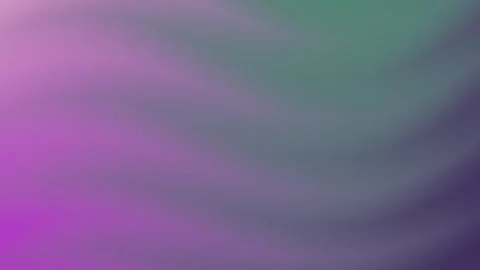 Modern Gradient – Soft Transition from Green to Violet Stock Footage 310642336
