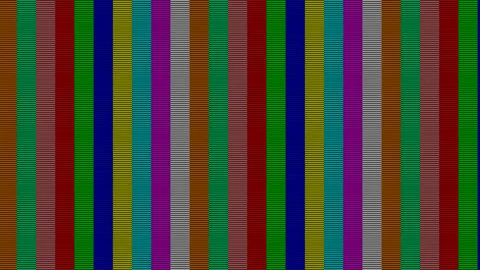 Modern Gradient Stripe Animation Stock Footage 291078435