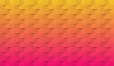 Modern gradient template with geometric background, wallpaper, brochure Stock Illustration