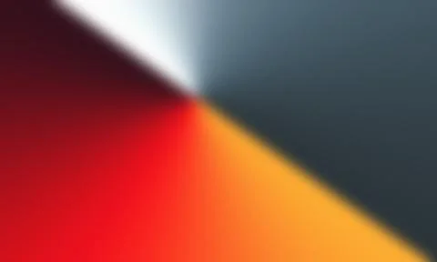 Modern Grainy Gradient Background in Red and Dark Grey Stock Illustration