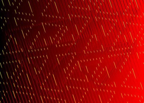 Modern graphic, abstract background with lines. illustration technology for m Stock Illustration