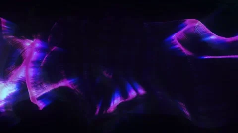 Modern graphic background Stock Footage 237914138