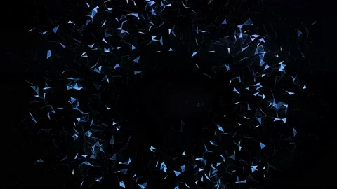 Modern graphic background Stock Footage 237914148