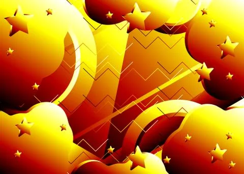 Modern graphic for message board, for text and message design, abstract vecto Stock Illustration