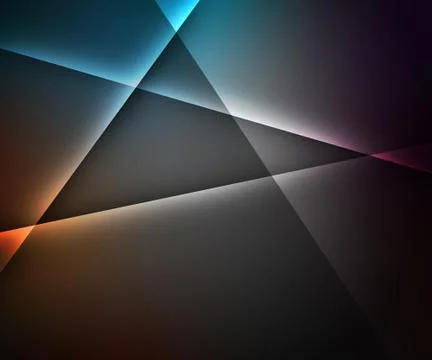 Modern gray abstract background Stock Illustration