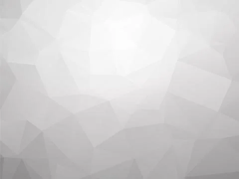 Modern gray triangular with a light switch Illustrazione stock