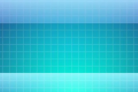 Modern green blue grid pattern vector abstract background, calm concept 스톡 일러스트