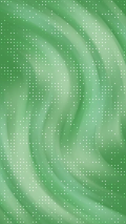 Modern Green Glitter Background Plain Abstract Gradient 4K Looping Animation Stock Footage 313024648