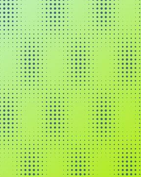 Modern Green Gradient Background with Dark Blue Halftone Dot Pattern for Gr.. Stock Illustration