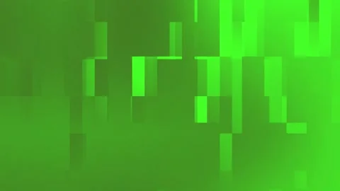 Modern Green Gradient Glitch Effect Background for Stock-Footage 336775725