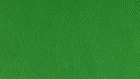Modern Green Leather Texture Background Creative Style Stock Photos