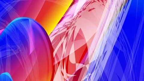 Modern grunge effect abstract style with gradient colorful background design Stock Illustration