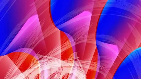 Modern grunge effect abstract style with gradient colorful background Stock Illustration