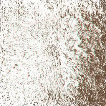 Modern grunge rough artistic texture. Stock Illustration