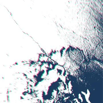 Modern grunge rough artistic texture. Stock-Illustration