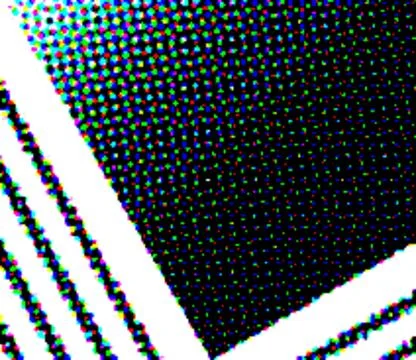 Modern Halftone Texture Collection for Creative Design Stock Illustration