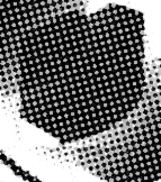 Modern Halftone Texture Collection for Creative Design Stock Illustration
