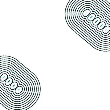 Modern Halftone Texture Collection for Creative Design Stock Illustration