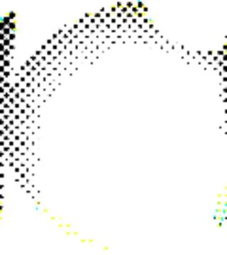 Modern Halftone Texture Collection for Creative Design Stock Illustration