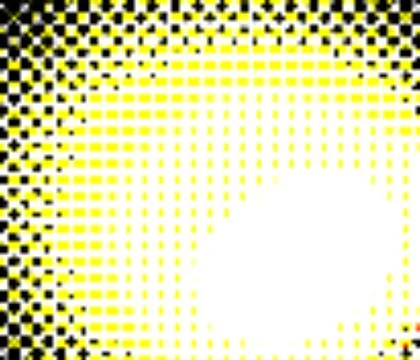 Modern Halftone Texture Collection for Creative Design Stock Illustration