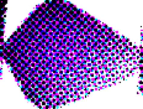 Modern Halftone Texture Collection for Creative Design Stock Illustration