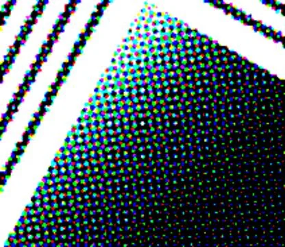 Modern Halftone Texture Collection for Creative Design Stock Photos