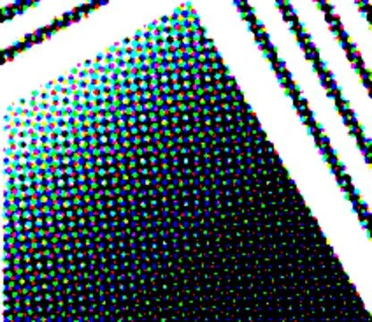 Modern Halftone Texture Collection for Creative Design Stock Photos