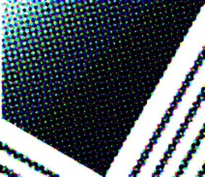 Modern Halftone Texture Collection for Creative Design Stock Photos
