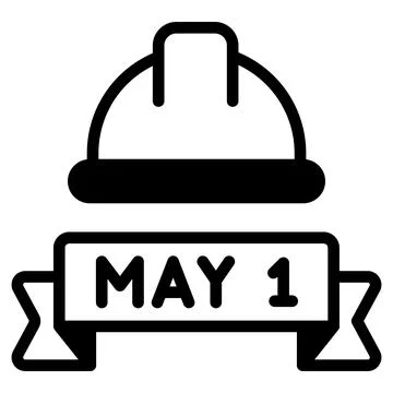 A modern hand drawn icon representing cloud sync refresh Stock Illustration