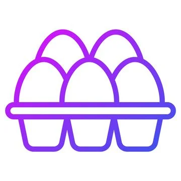 A modern hand drawn icon representing domain search lookup Stock-Illustration