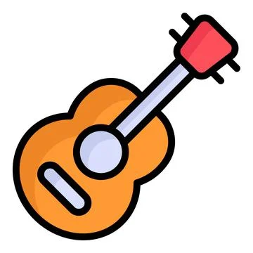 A modern hand drawn icon representing domain search lookup Stock Illustration