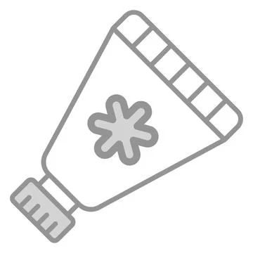 A modern hand drawn icon representing workflow automation refresh. Stock Illustration