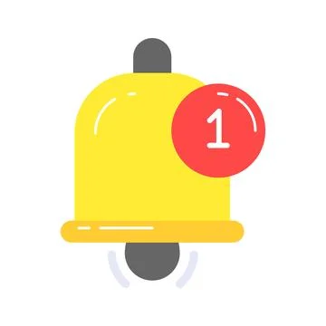 A modern hand drawn icon representing domain search lookup Illustrazione stock