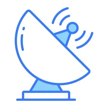 A modern hand drawn icon representing data backup recovery system. Stock-Illustration