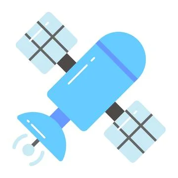 A modern hand drawn icon representing domain search lookup Stock-Illustration