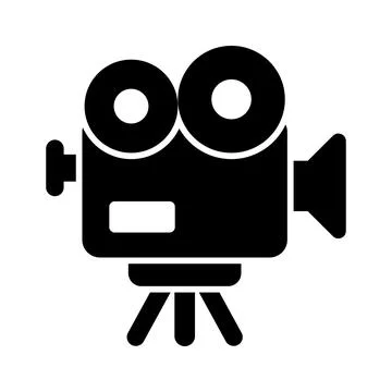 A modern hand drawn icon representing domain search lookup Stock Illustration