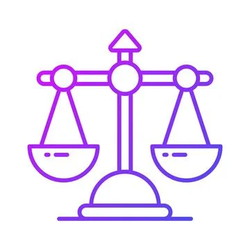 A modern hand drawn icon representing domain search lookup Stock-Illustration