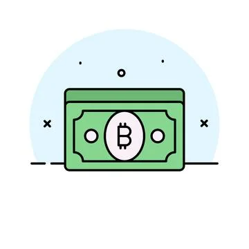 A modern hand drawn icon representing workflow automation refresh. Illustrazione stock