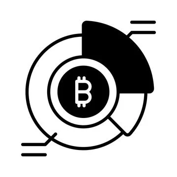 A modern hand drawn icon representing data backup recovery system. Stock Illustration