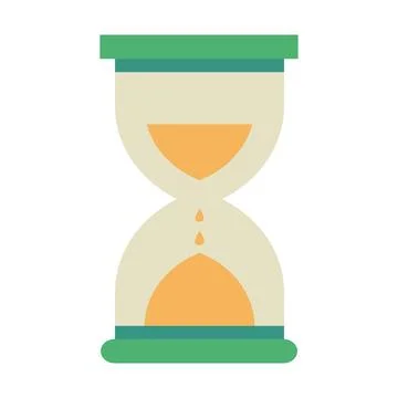 A modern hand drawn icon representing domain search lookup Stock Illustration