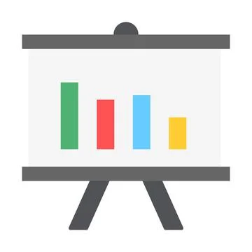A modern hand drawn icon representing data backup recovery system. Stock Illustration