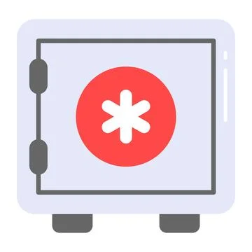 A modern hand drawn icon showing css stylesheet coding Illustration