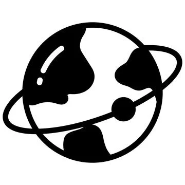 A modern hand drawn icon showing css stylesheet coding Stock Illustration