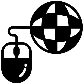 A modern hand drawn icon showing css stylesheet coding Illustration