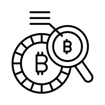 A modern hand drawn icon showing css stylesheet coding Stock Illustration
