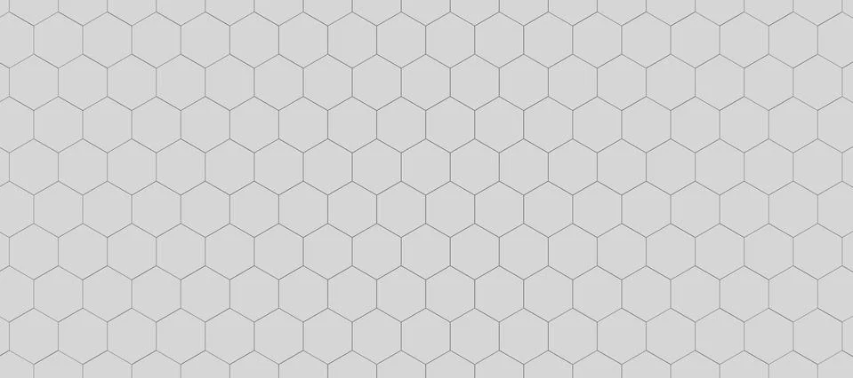 Modern hexagon shaped structure background texture Stock Illustration