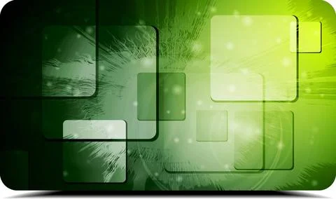 Modern hi-tech background. Vector eps 10 Modern hi-tech background. Vector... Stock Photos