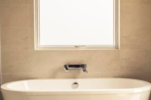 Modern home interior Stock Photos